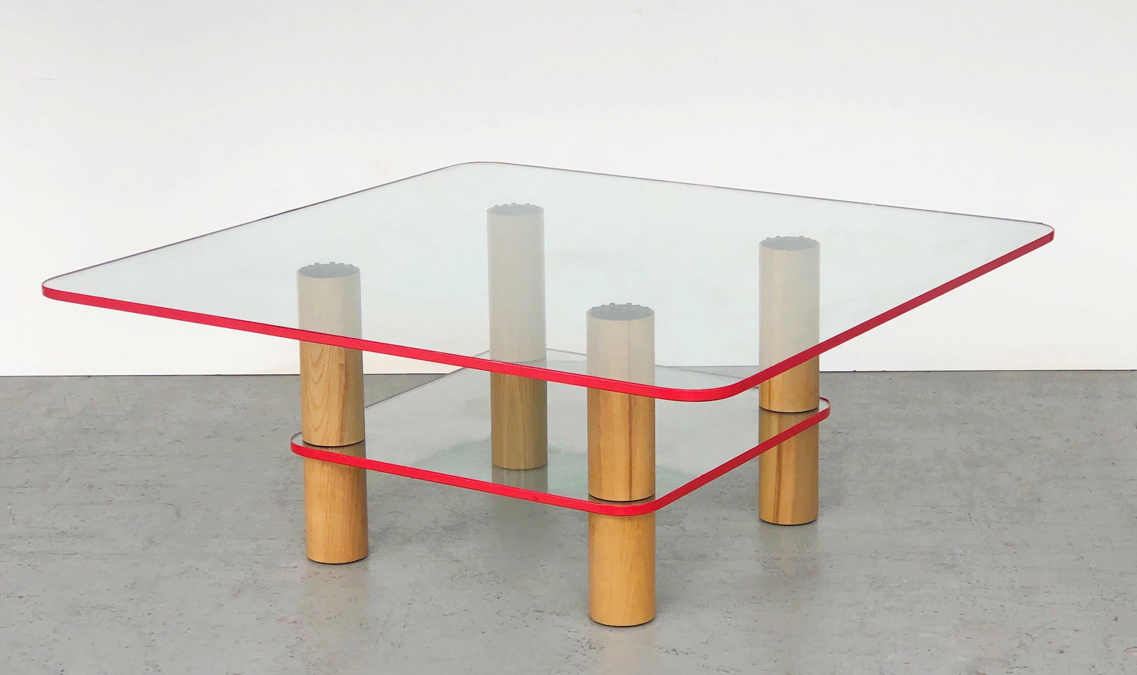 postmodern coffee table