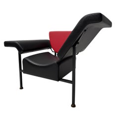 Postmodern " Groeten uit Holland " Loungesessel von Rob Eckhardt, 1980er