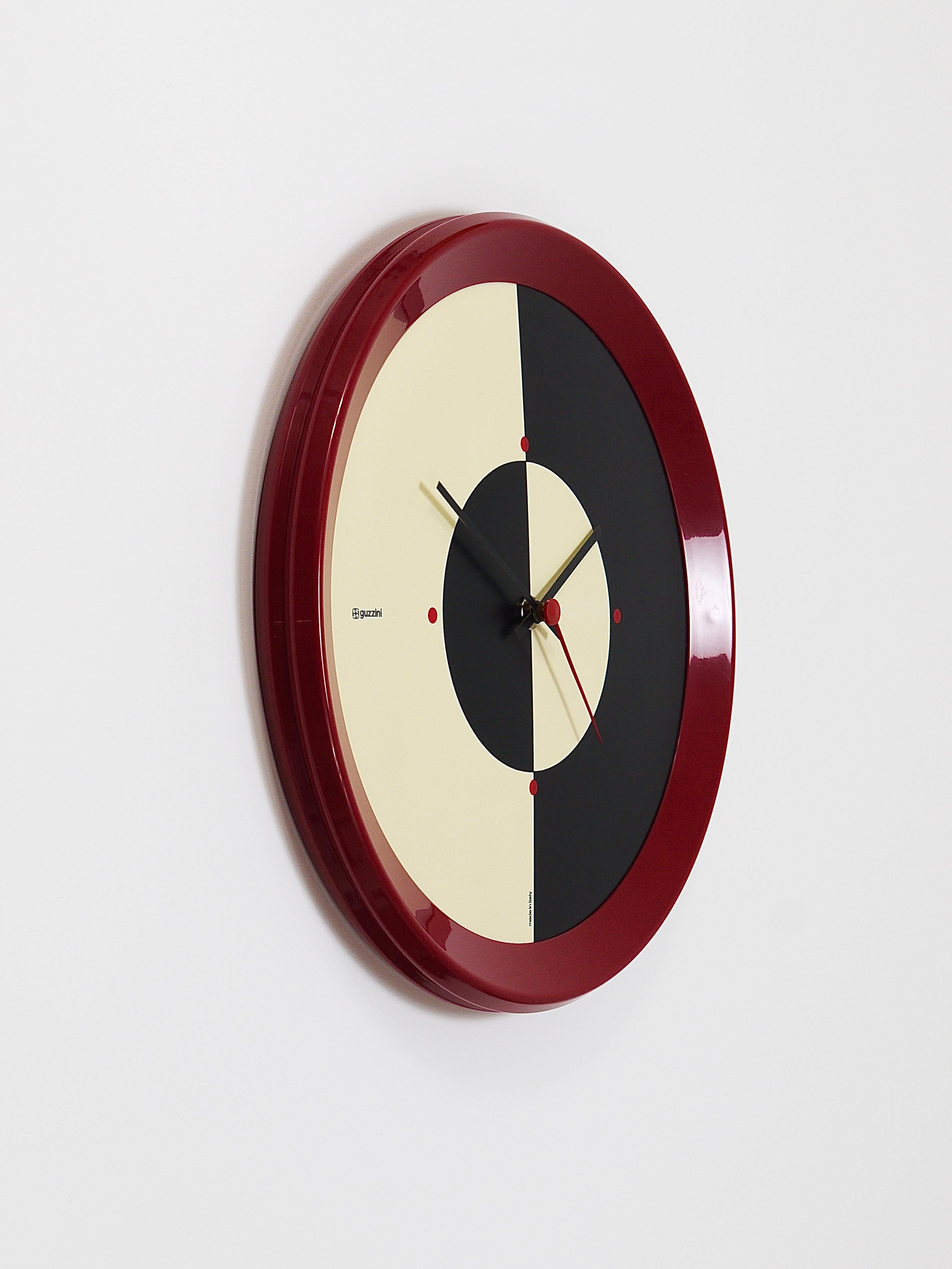 guzzini clock