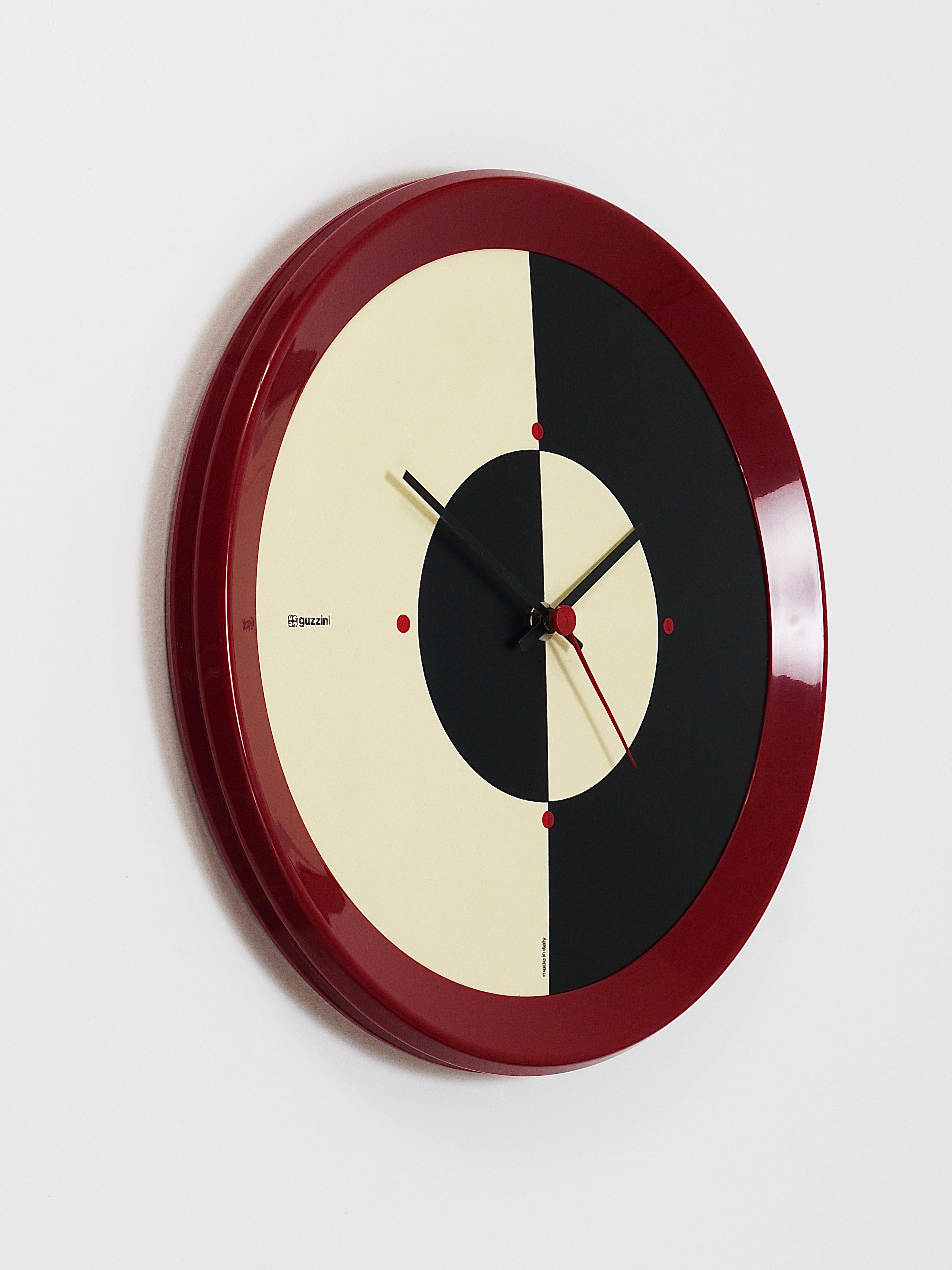 guzzini clock