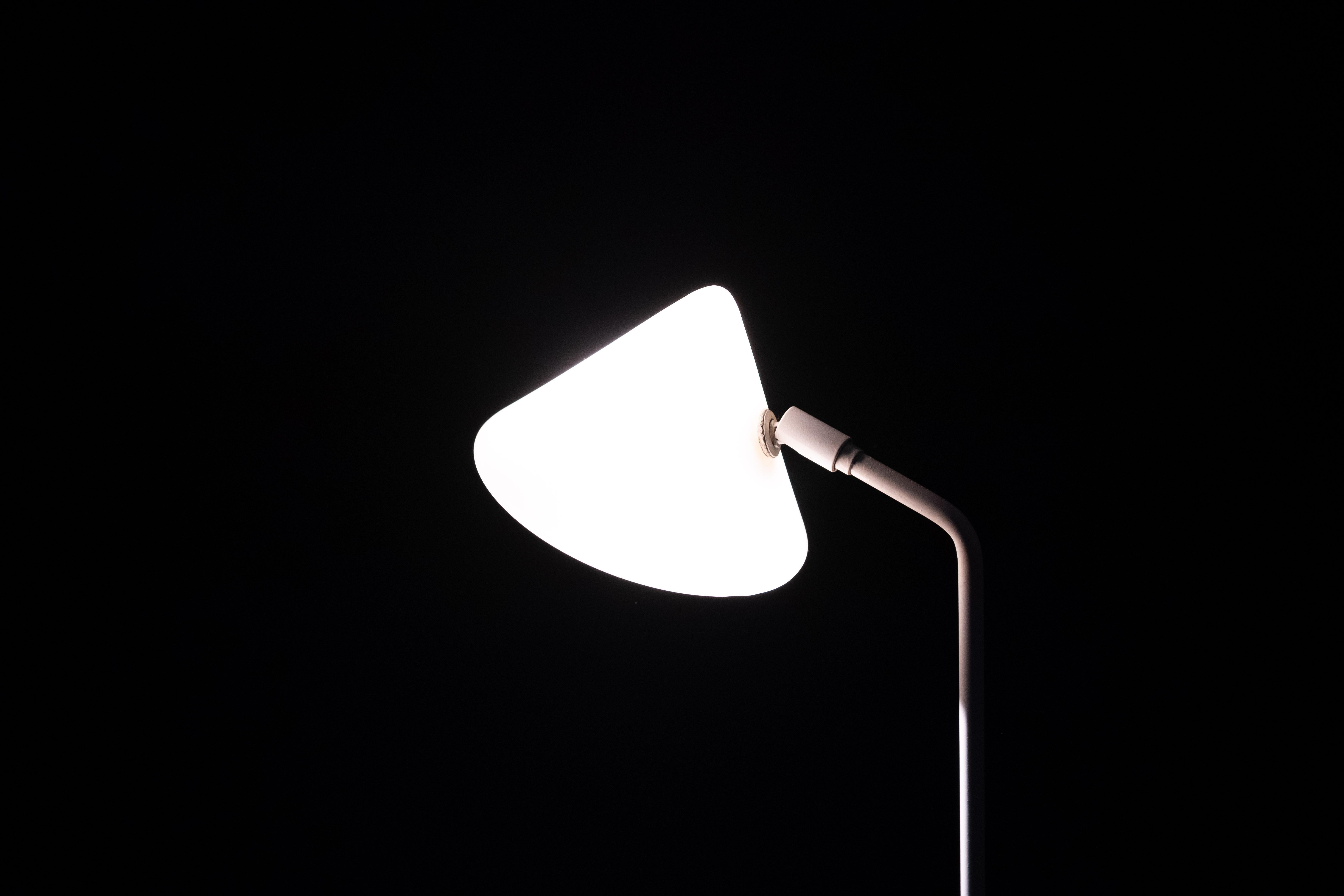 Dutch Post Modern Hala  Halogen Floor lamp 1980s For Sale