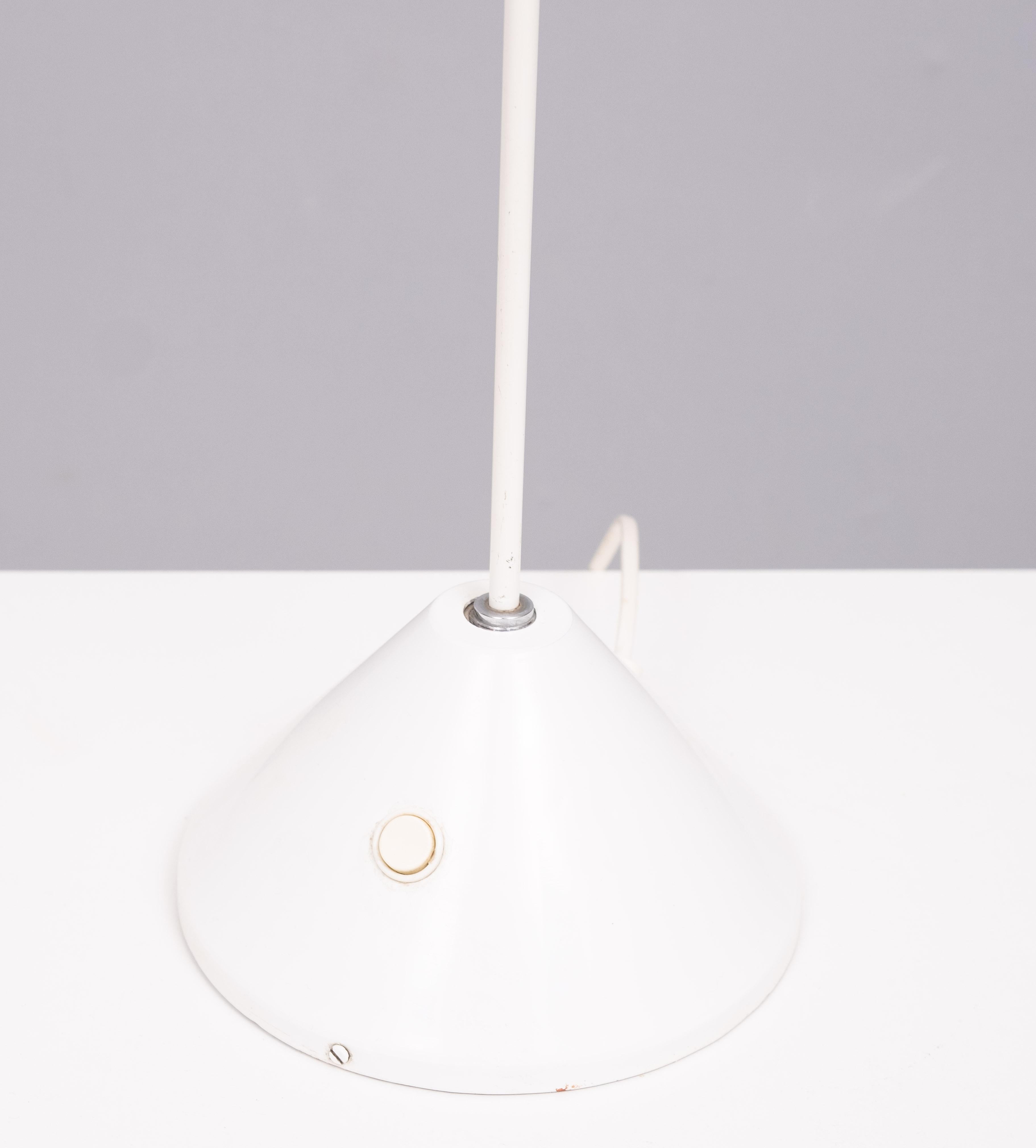 Late 20th Century Post Modern Hala  Halogen Floor lamp 1980s For Sale