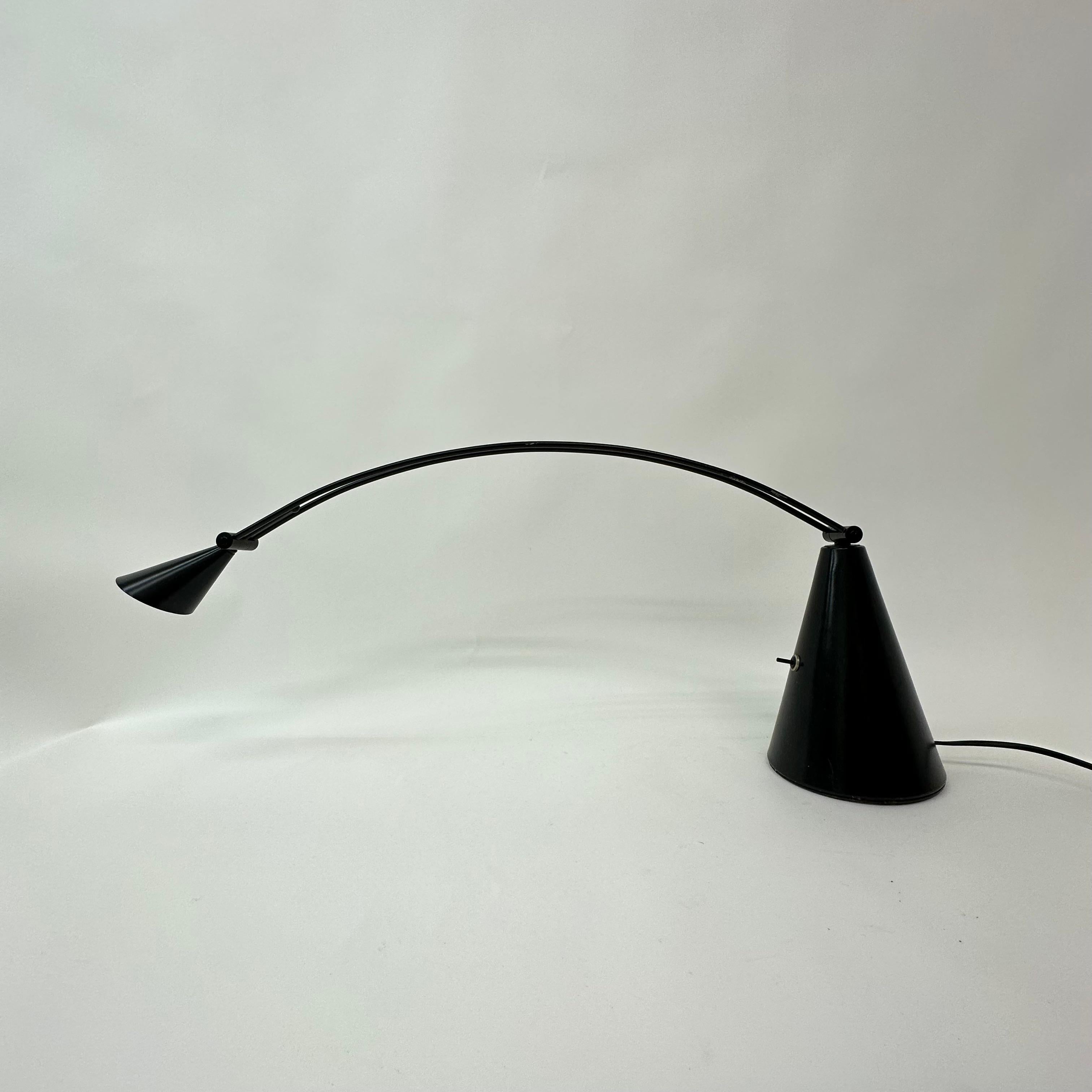 Post Modern Hala Zeist Table Lamp , 1980s For Sale 8