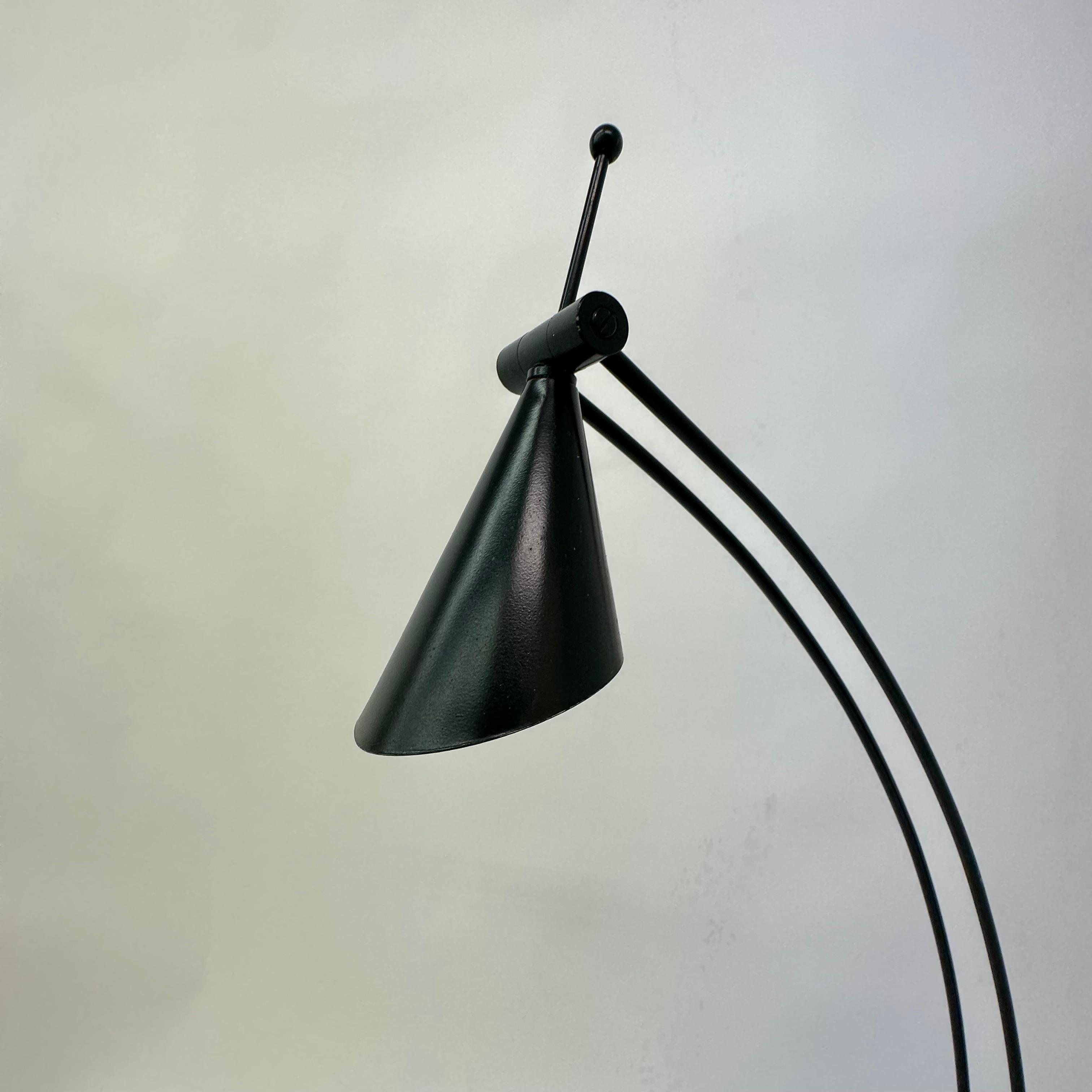 Lampe de bureau post-moderne Hala Zeist , années 1980 en vente 11