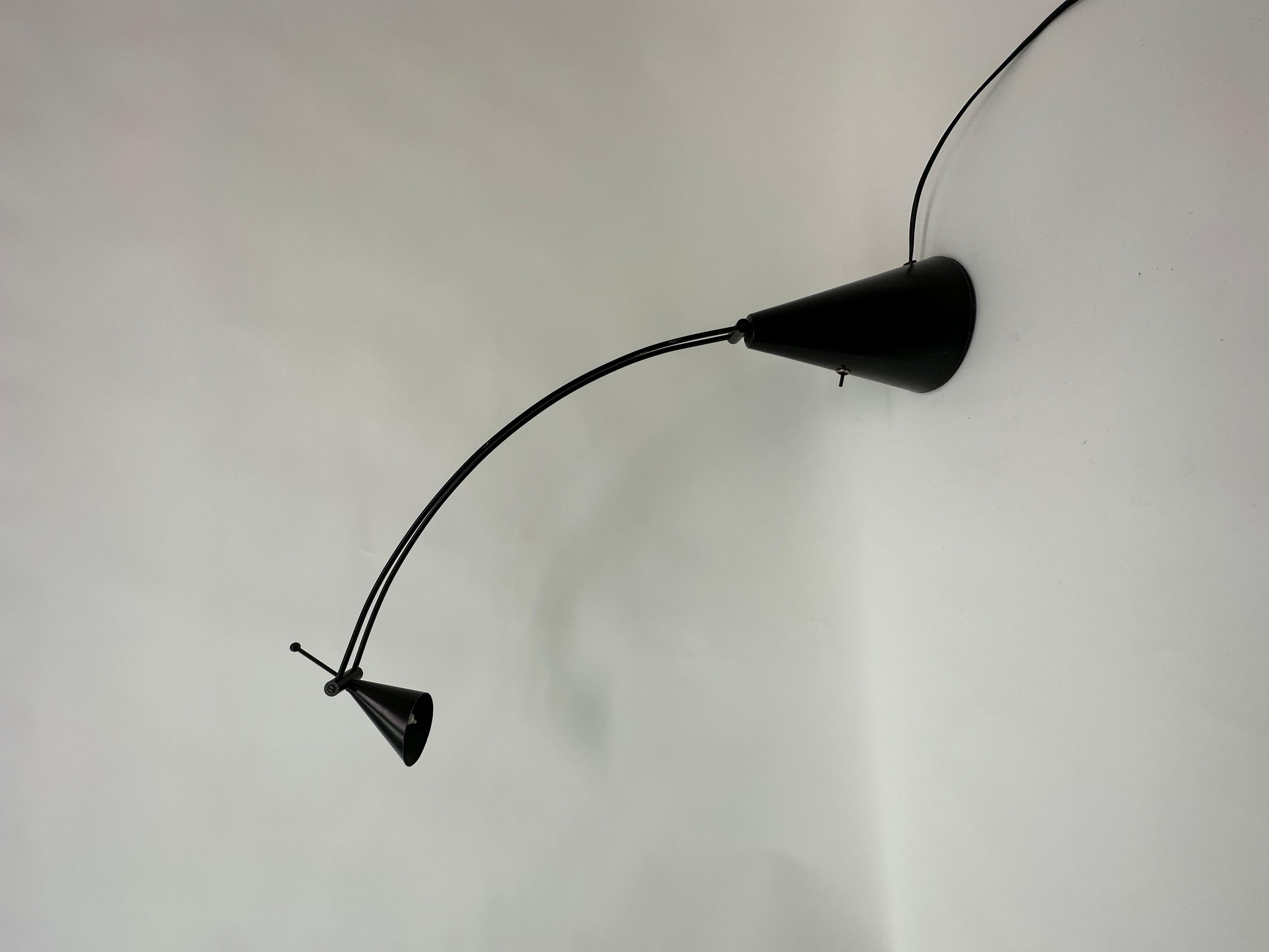 Postmoderne Hala Zeist-Tischlampe, 1980er-Jahre (Niederländisch) im Angebot