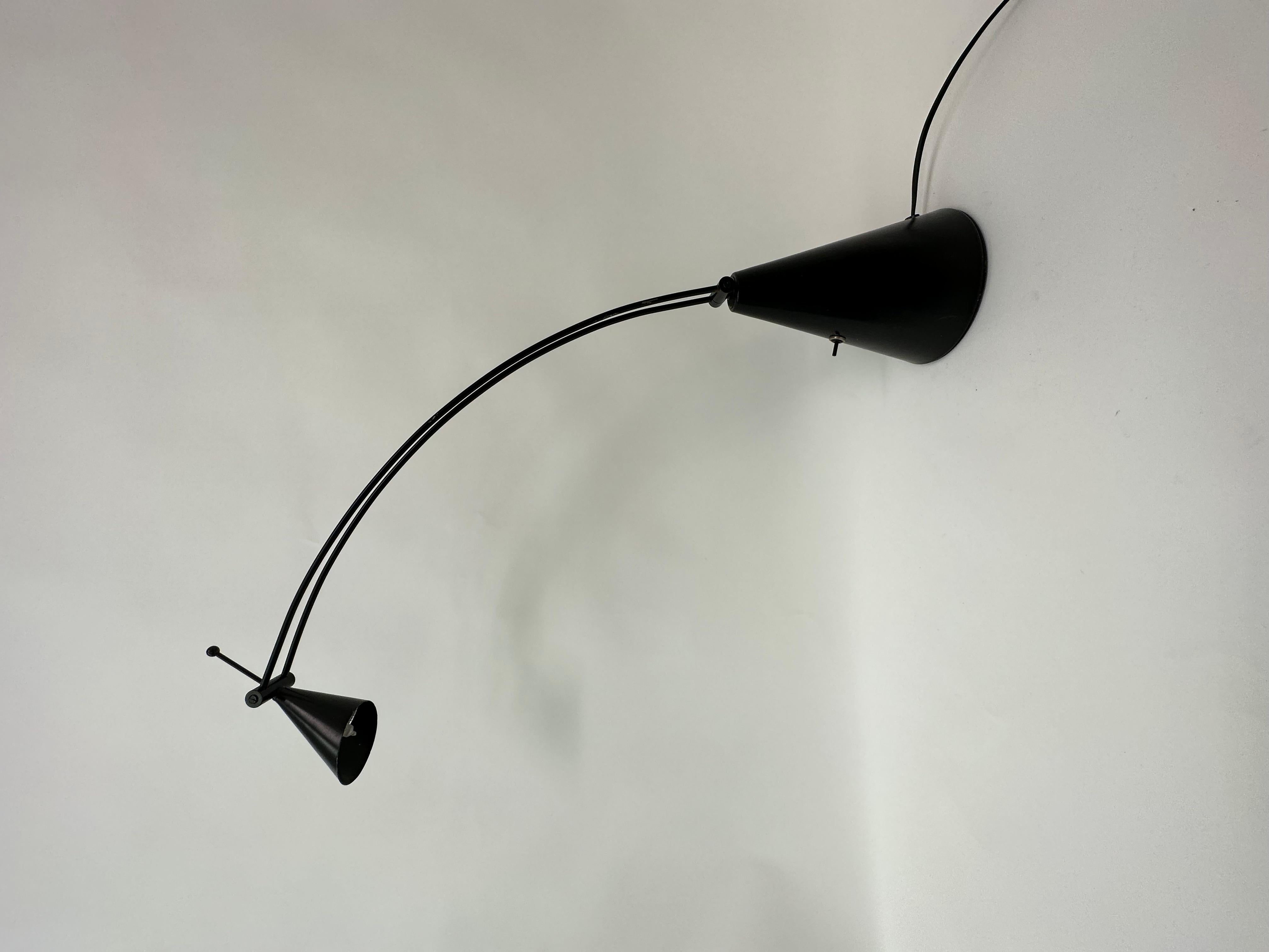 Postmoderne Hala Zeist-Tischlampe, 1980er-Jahre im Zustand „Gut“ im Angebot in Delft, NL