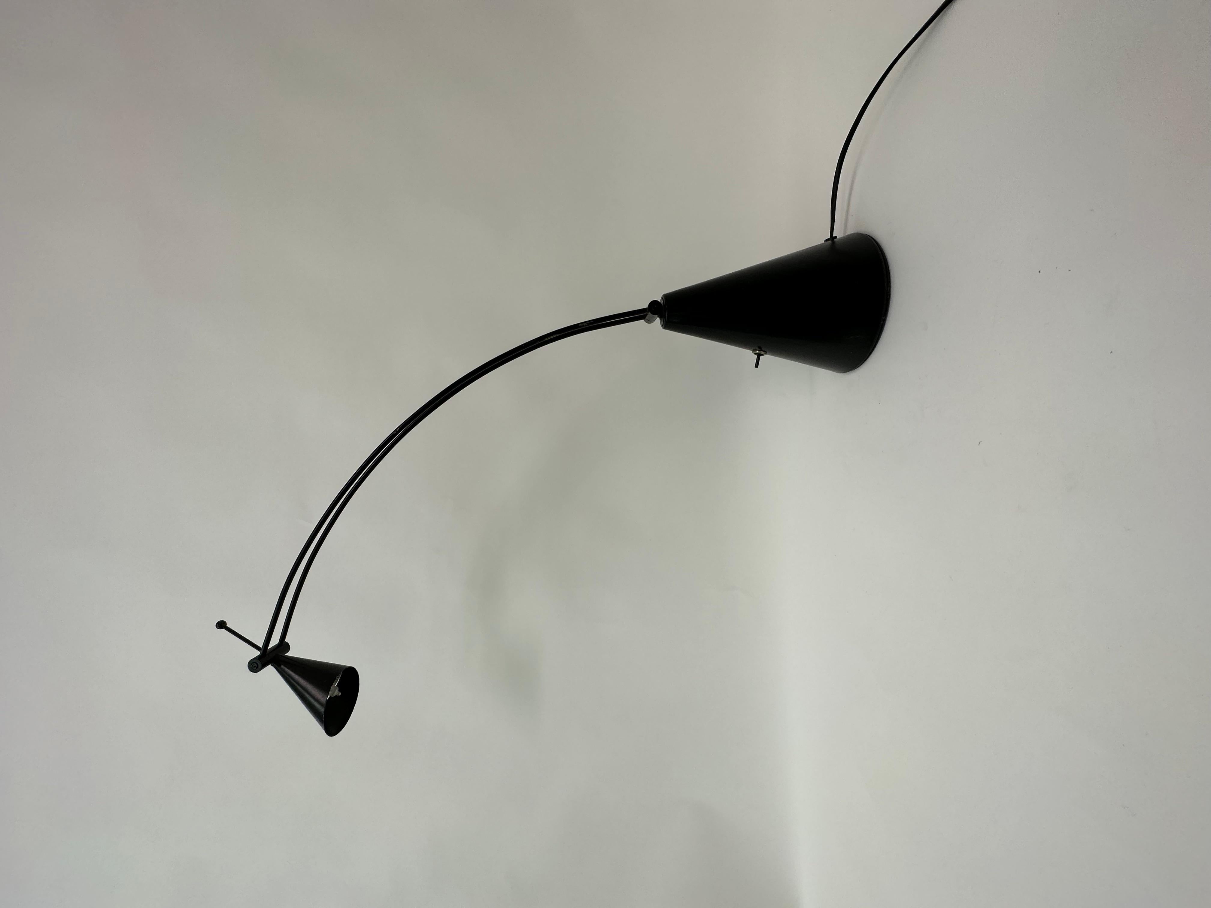 Post Modern Hala Zeist Table Lamp , 1980s In Good Condition For Sale In Delft, NL
