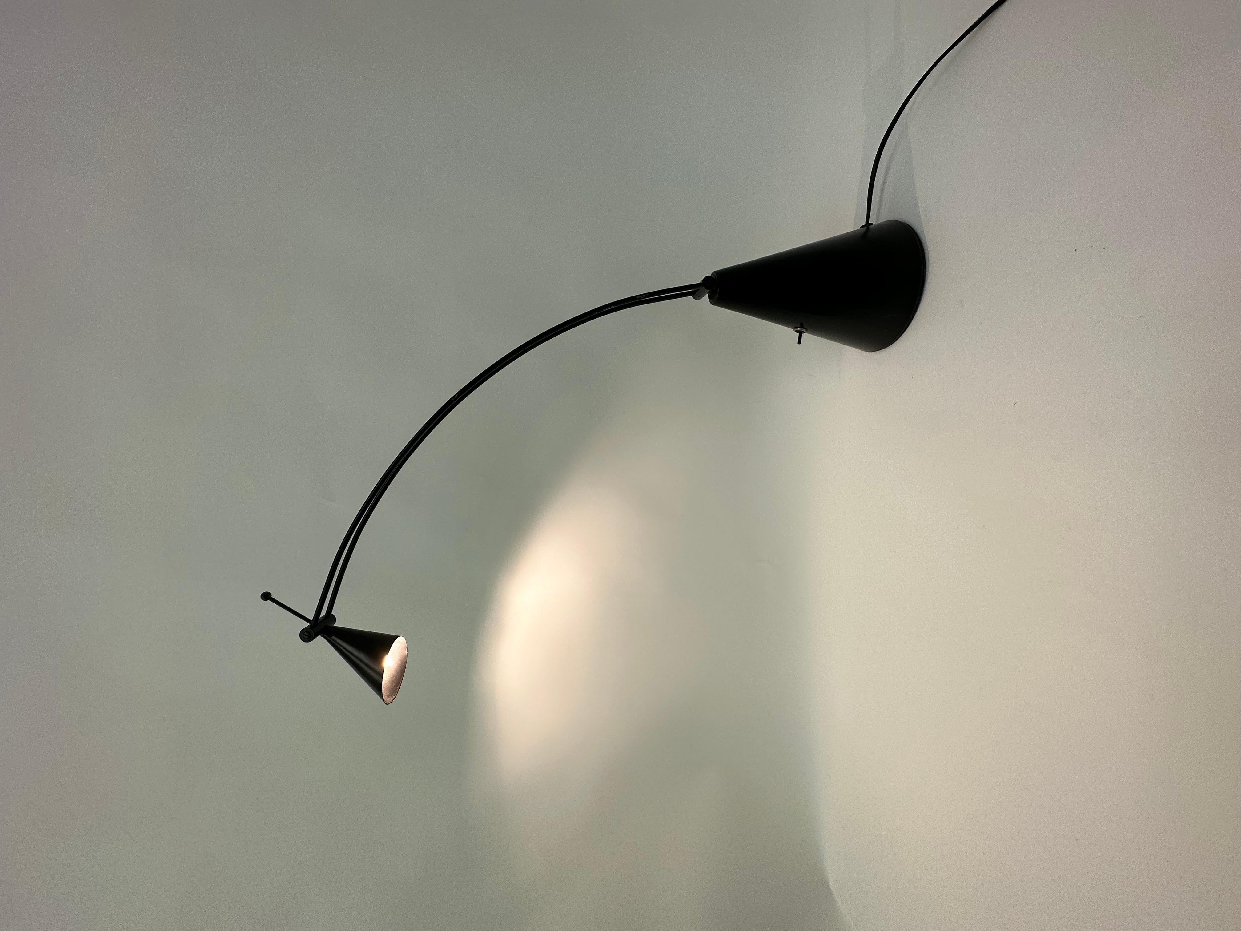 Fin du 20e siècle Lampe de bureau post-moderne Hala Zeist , années 1980 en vente