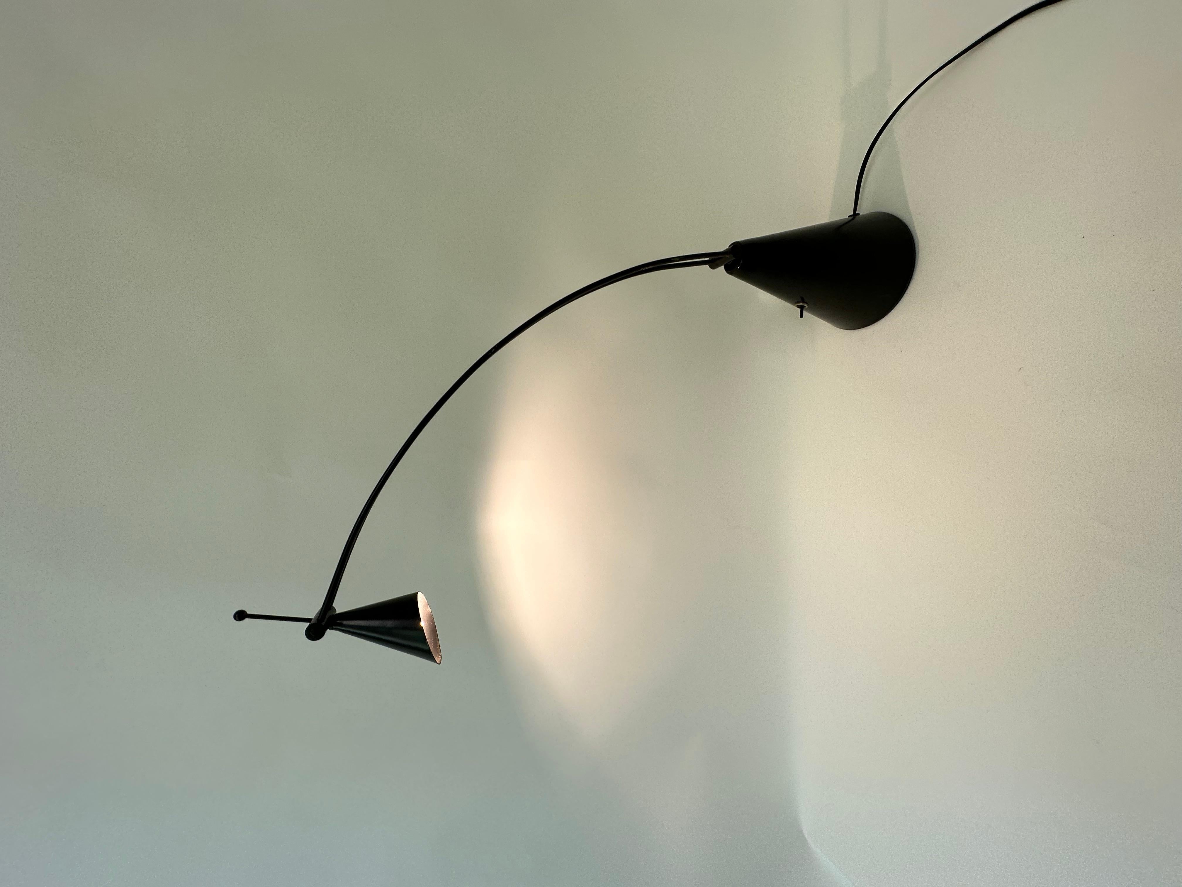 Lampe de bureau post-moderne Hala Zeist , années 1980 en vente 2