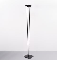 Post Modern Halogen floor lamp  Switzerland  1980s