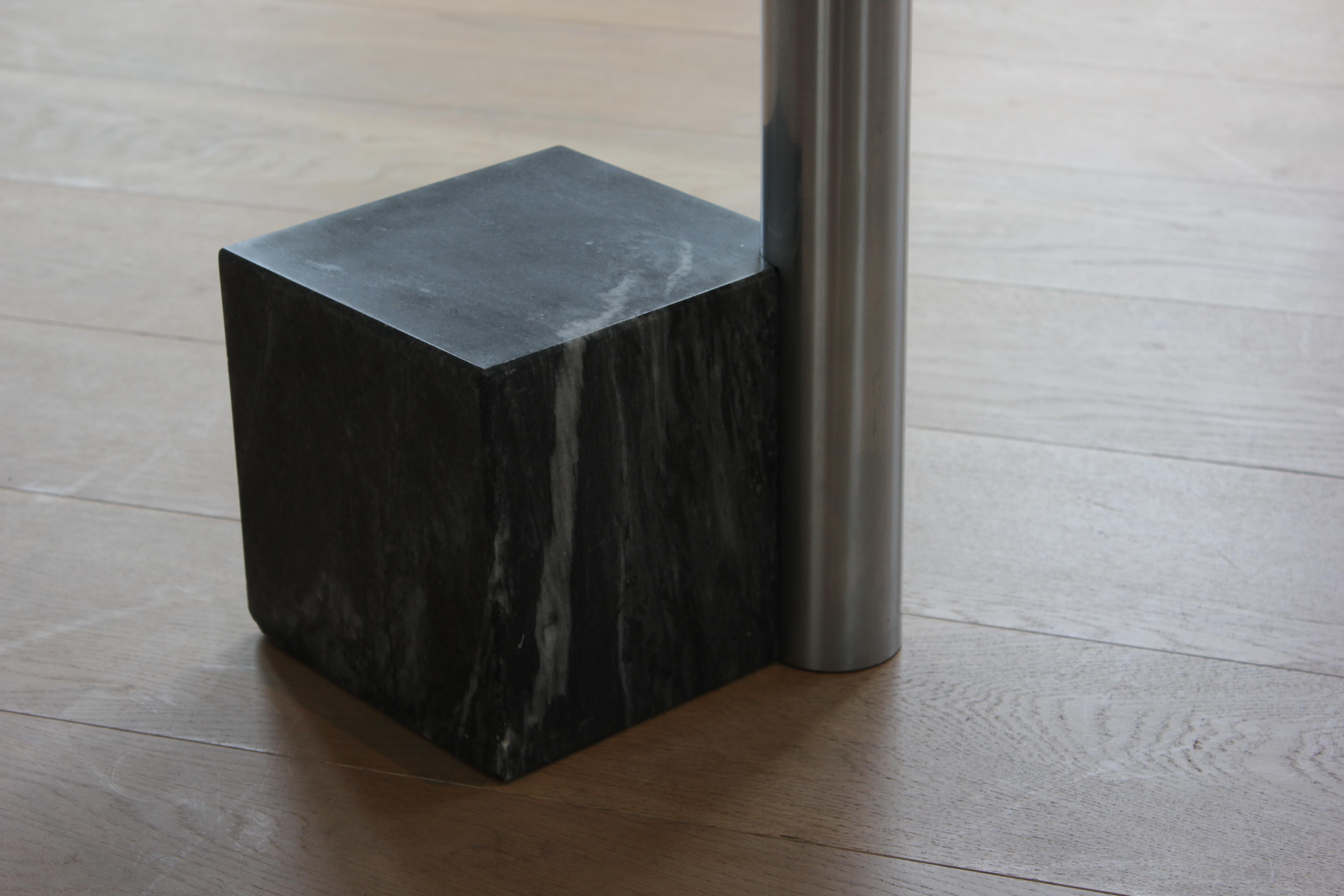 Post-Modern HK2 Side table by Hank Kwint for Metaform For Sale 1