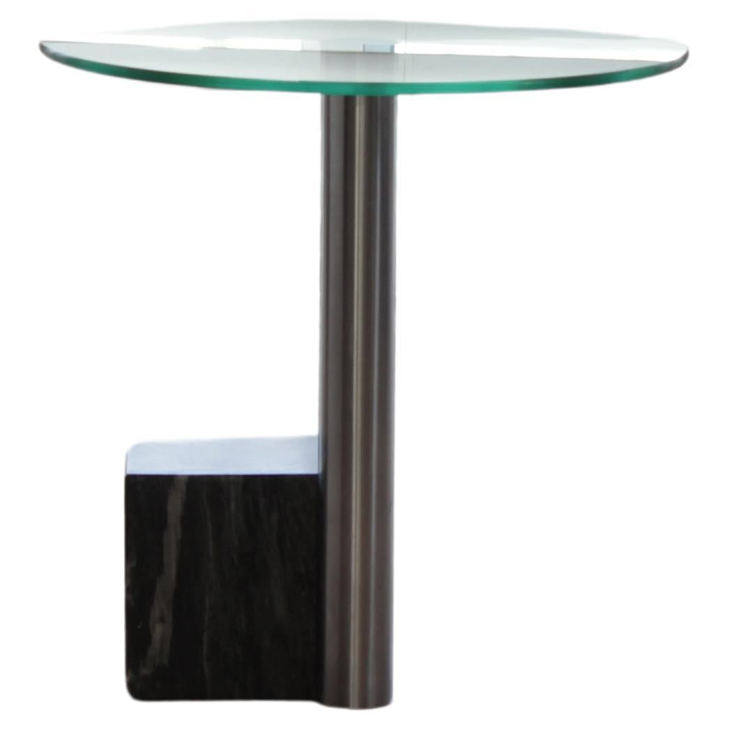  Table d'appoint HK2 de Hank Kwint pour Metaform