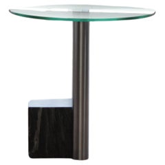 Mesa auxiliar postmoderna HK2 de Hank Kwint para Metaform