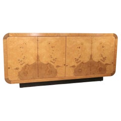 Wood Credenzas