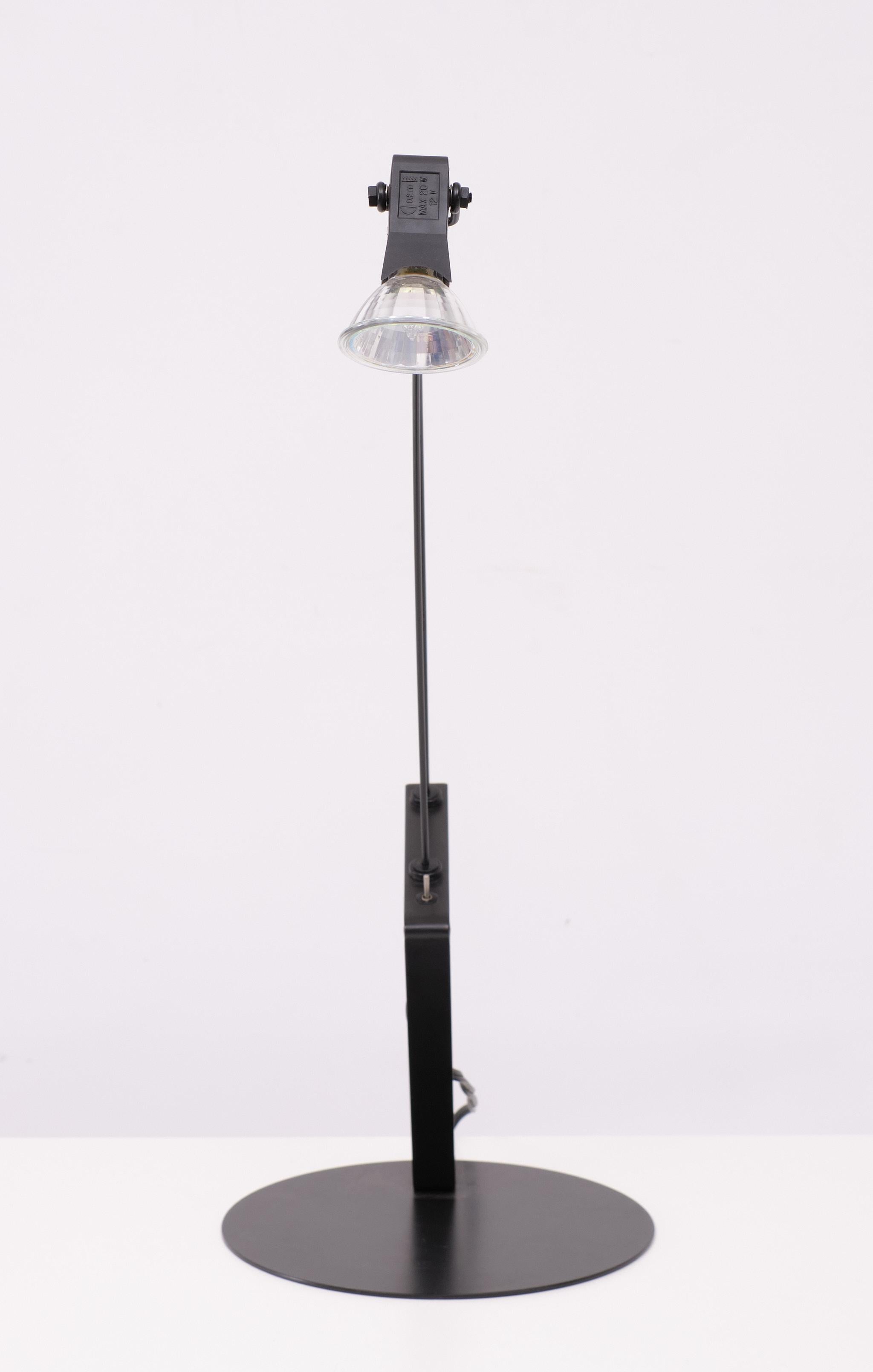 Post Modern  Lampe de table halogène Ikea Rapid  1980s   en vente 3