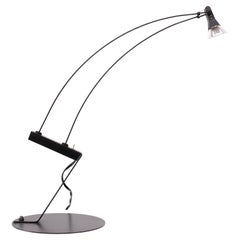 Post Modern  Ikea Rapid Halogen table lamp  1980s