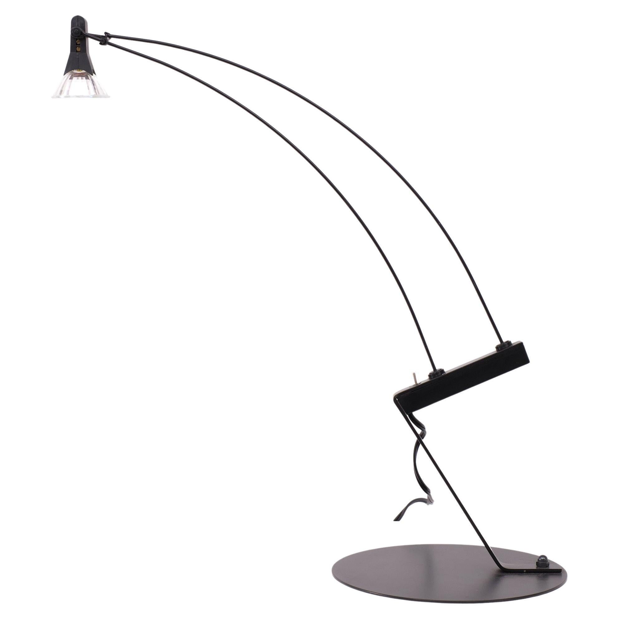 Post Modern  Lampe de table halogène Ikea Rapid  1980s  