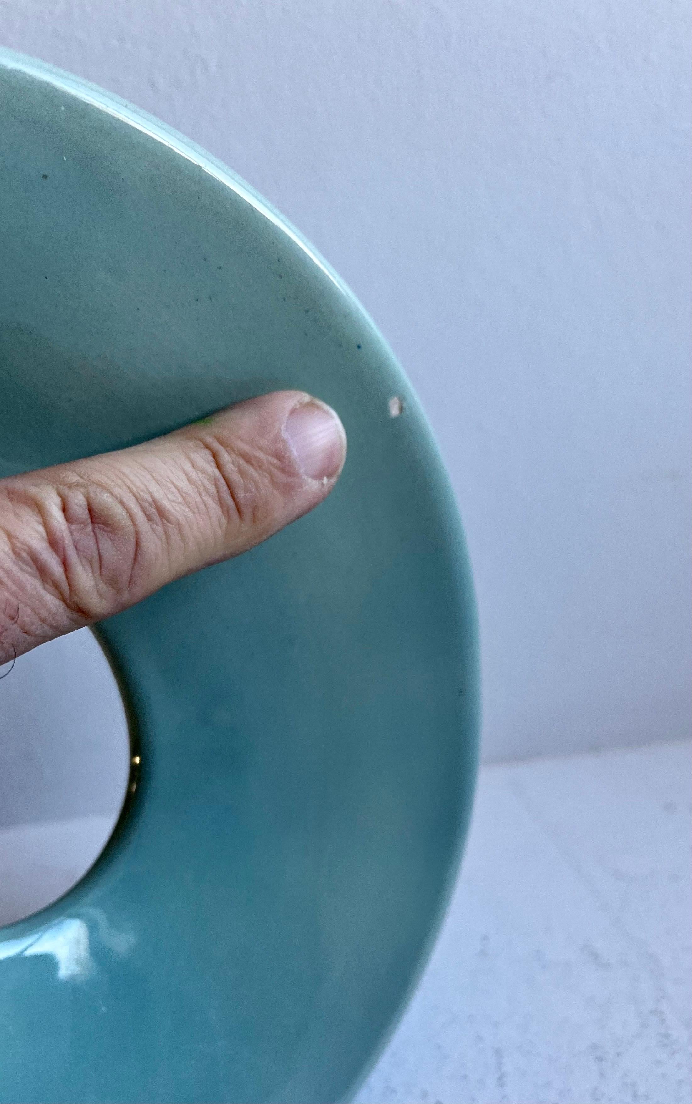 Vaso Ikebana postmoderno, Giappone, anni '80 in vendita 9