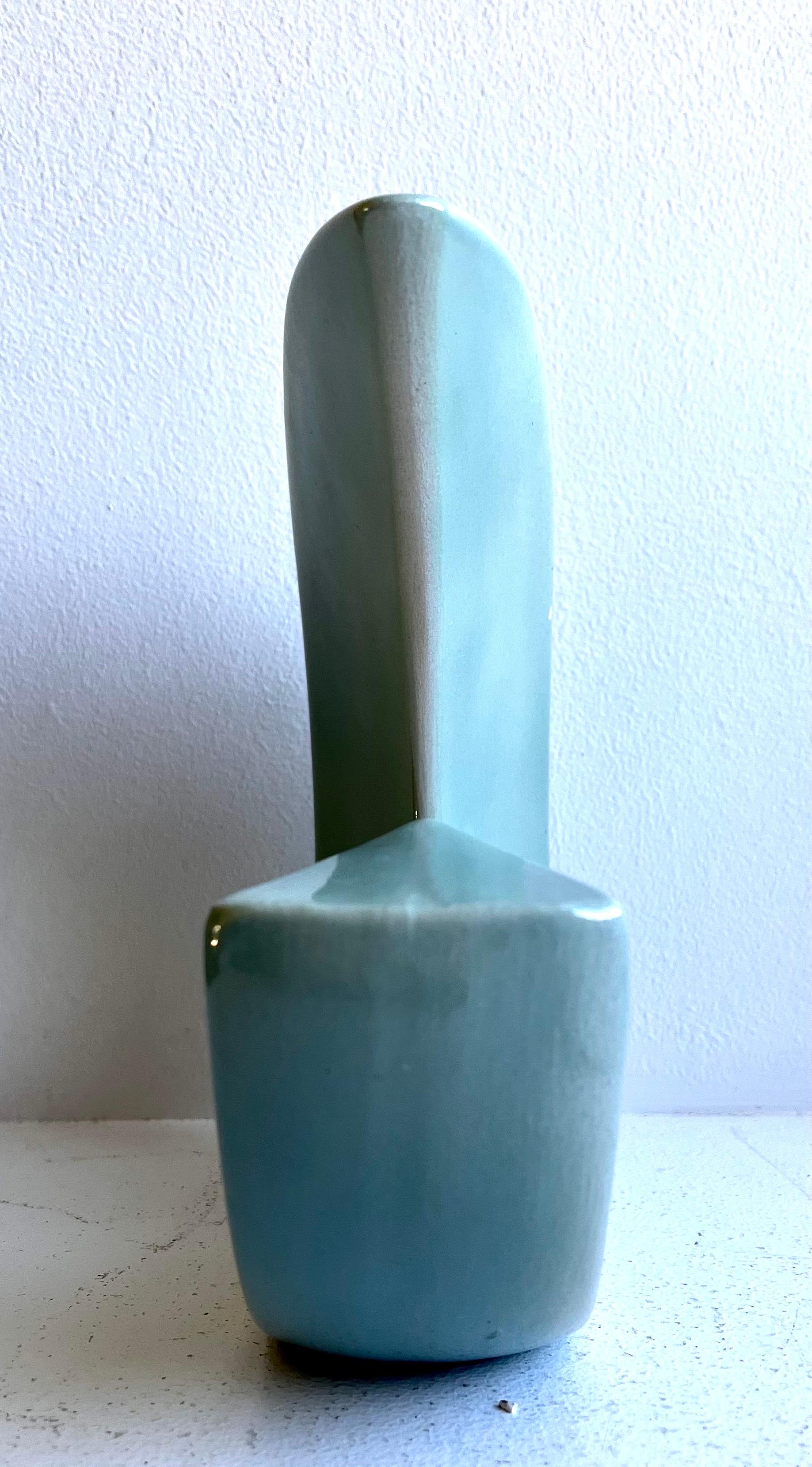 Vaso Ikebana postmoderno, Giappone, anni '80 In condizioni buone in vendita a Philadelphia, PA