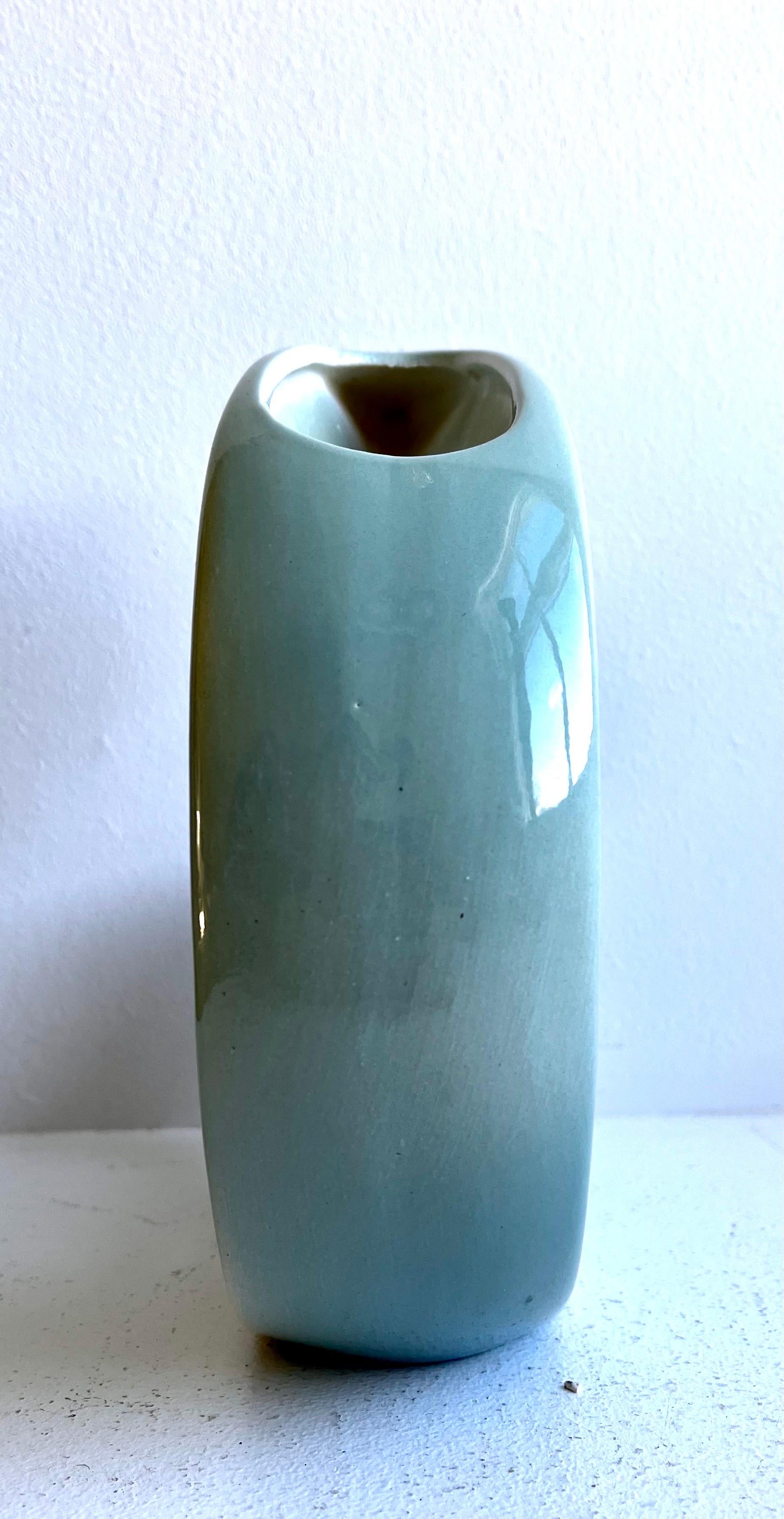 Vaso Ikebana postmoderno, Giappone, anni '80 in vendita 1