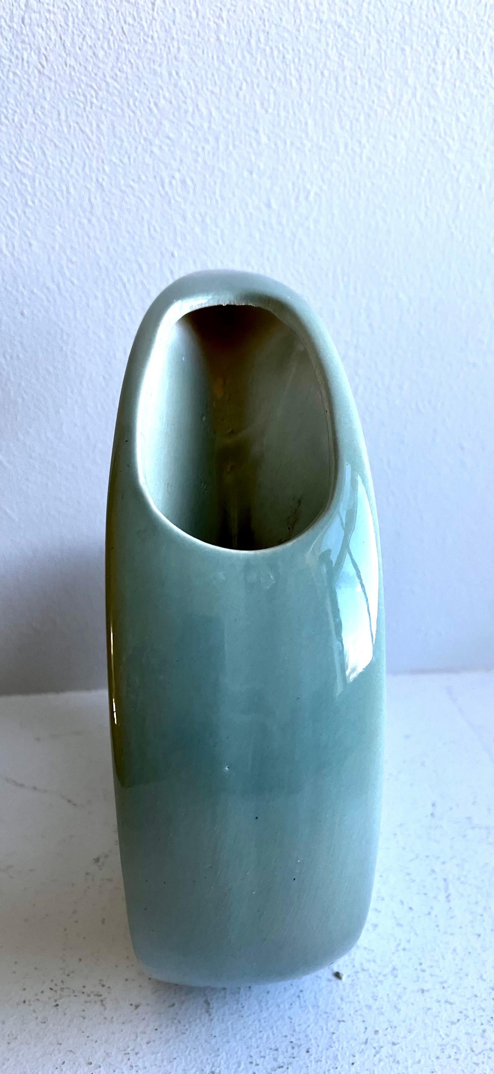 Vaso Ikebana postmoderno, Giappone, anni '80 in vendita 2