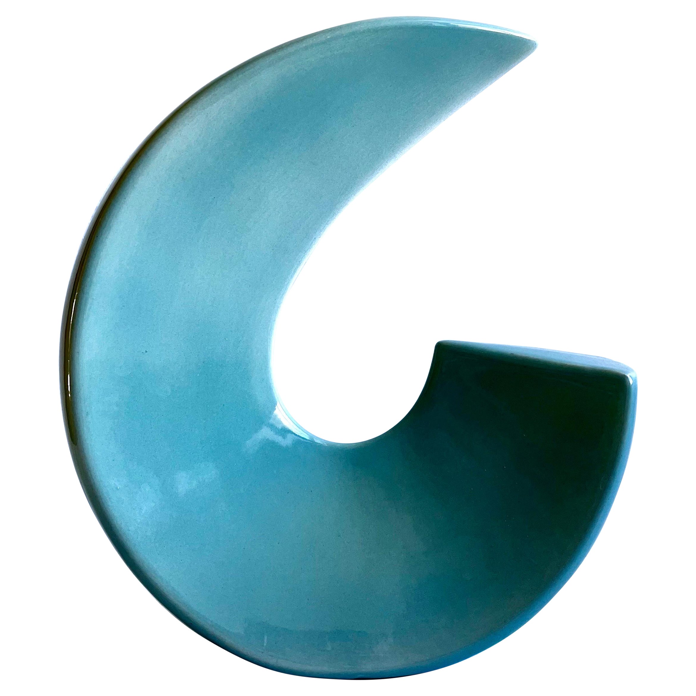 Vaso Ikebana postmoderno, Giappone, anni '80 in vendita