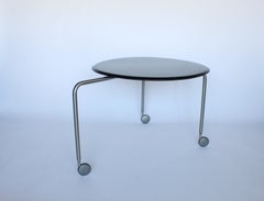 Postmodern Italian Bar Cart, Table