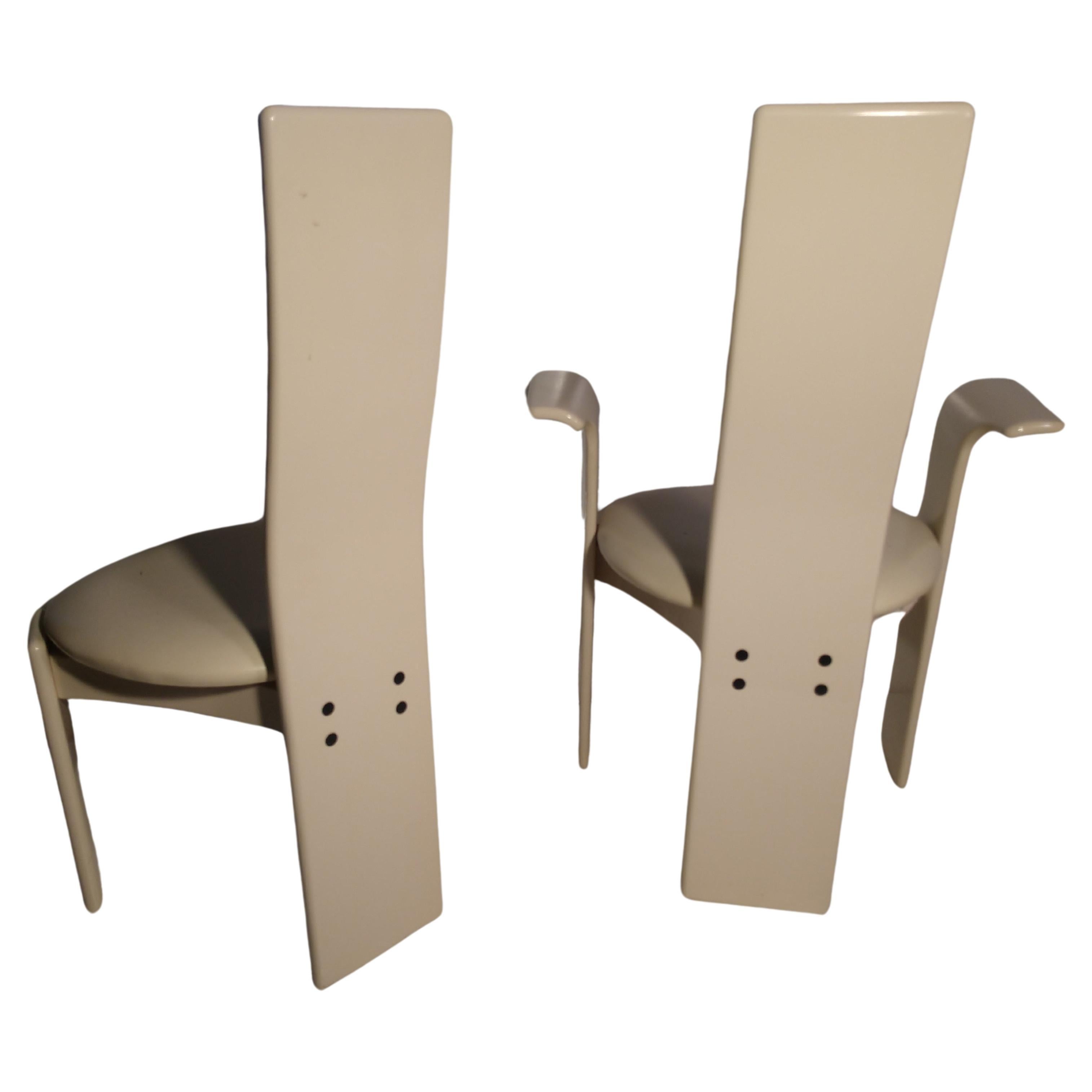 modern italian dining chairs