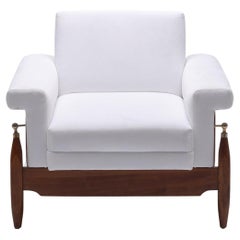 Post-Modern Italian Lounge Chair