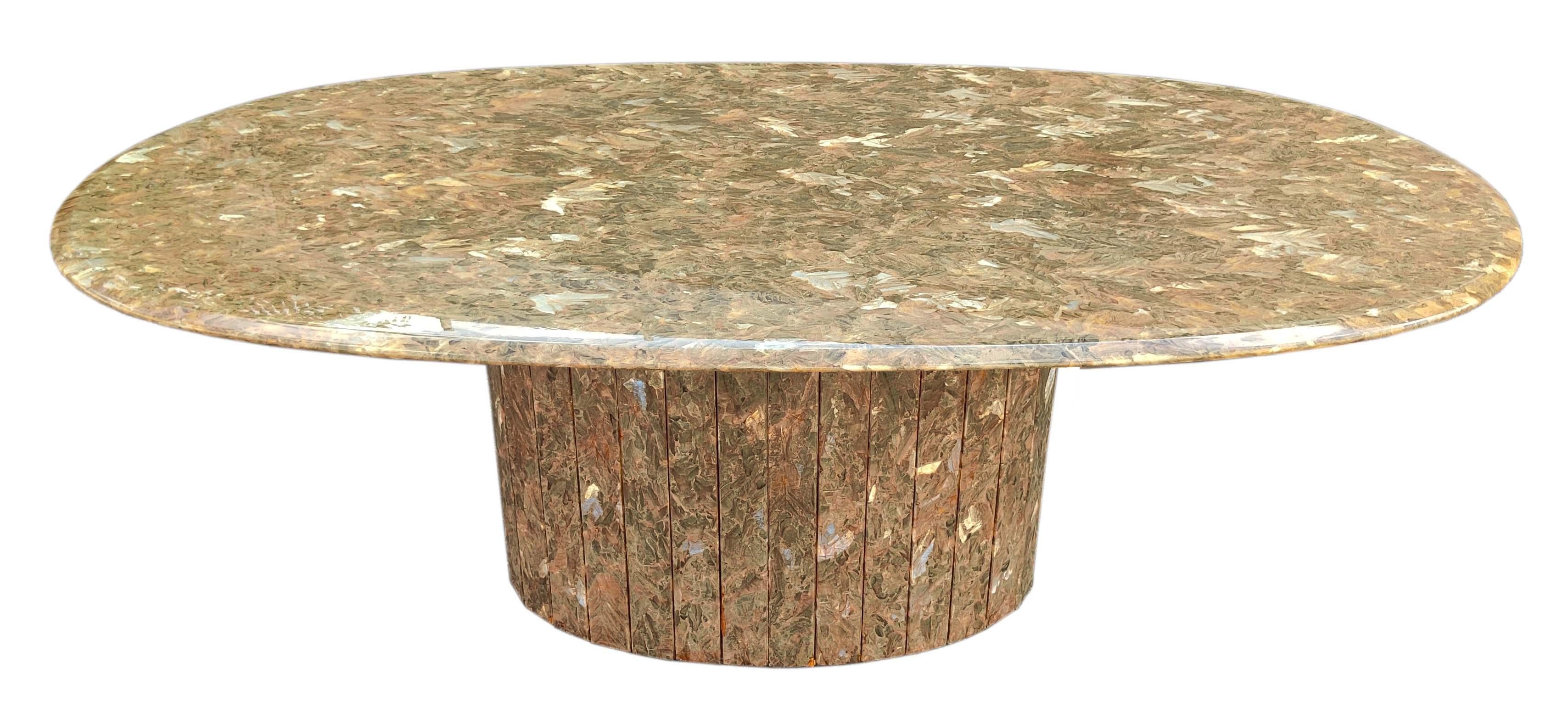 modern italian marble dining table