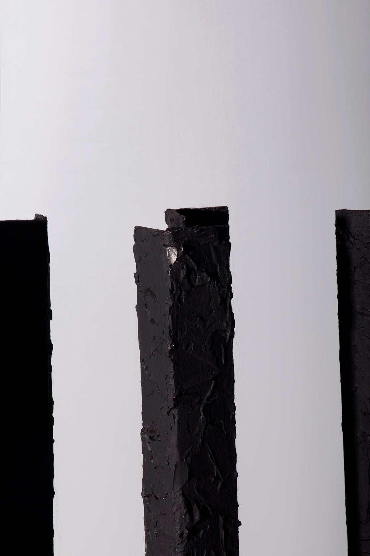 Escultura italiana postmoderna Hierro en venta