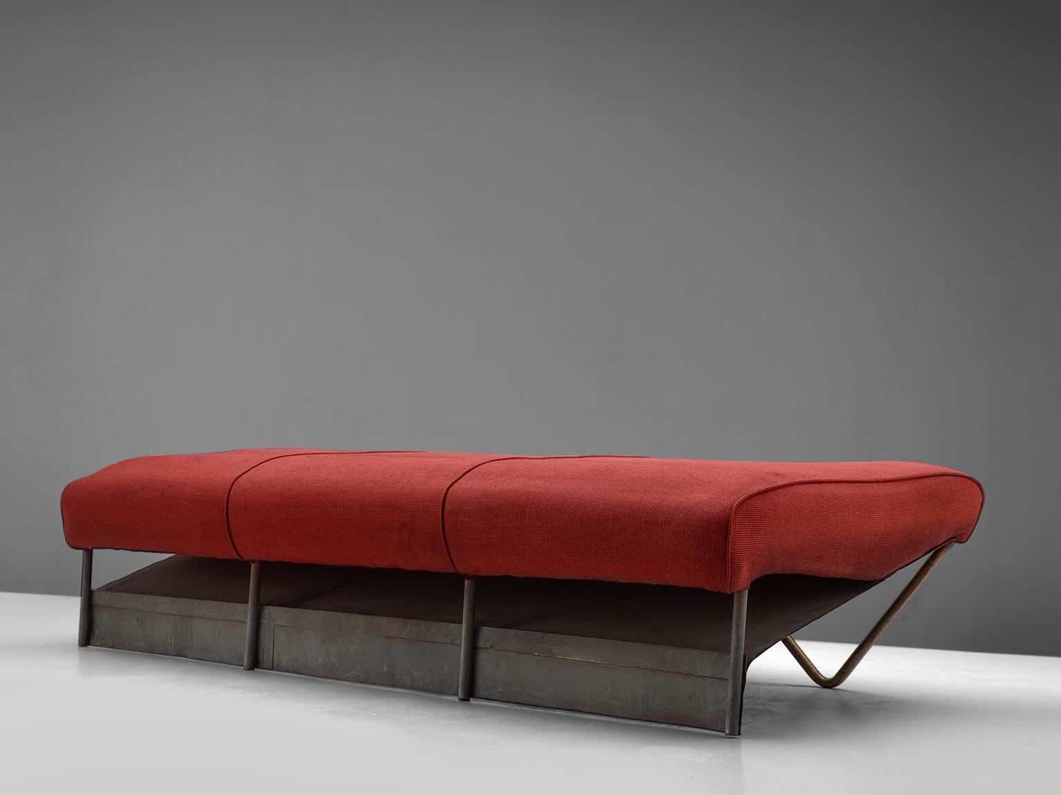 Late 20th Century Postmodern Italian Sofa and Daybed