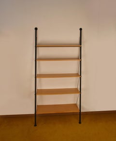 Post - Modern "John IId" Shelving Unit  by Philippe Starck for Disform, 1980