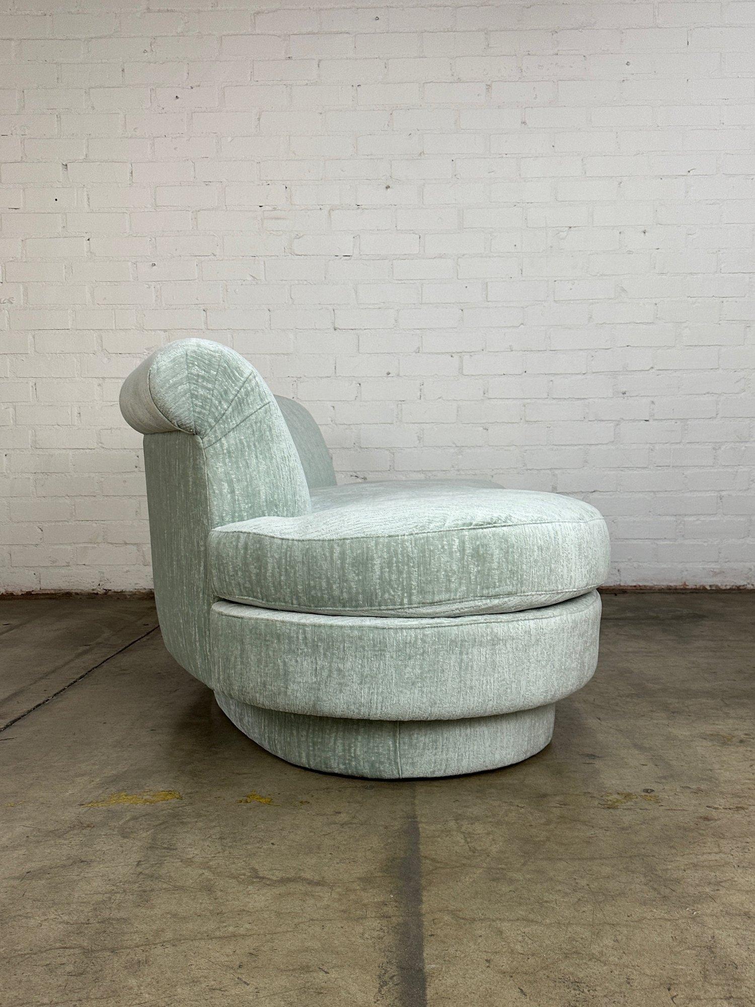 Post Modern Kidney sofa For Sale 1