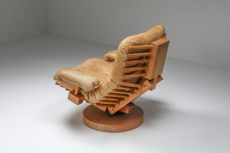 Postmodern 'Koala' Lounge Chair by O.F. Blaha at 1stDibs koala
