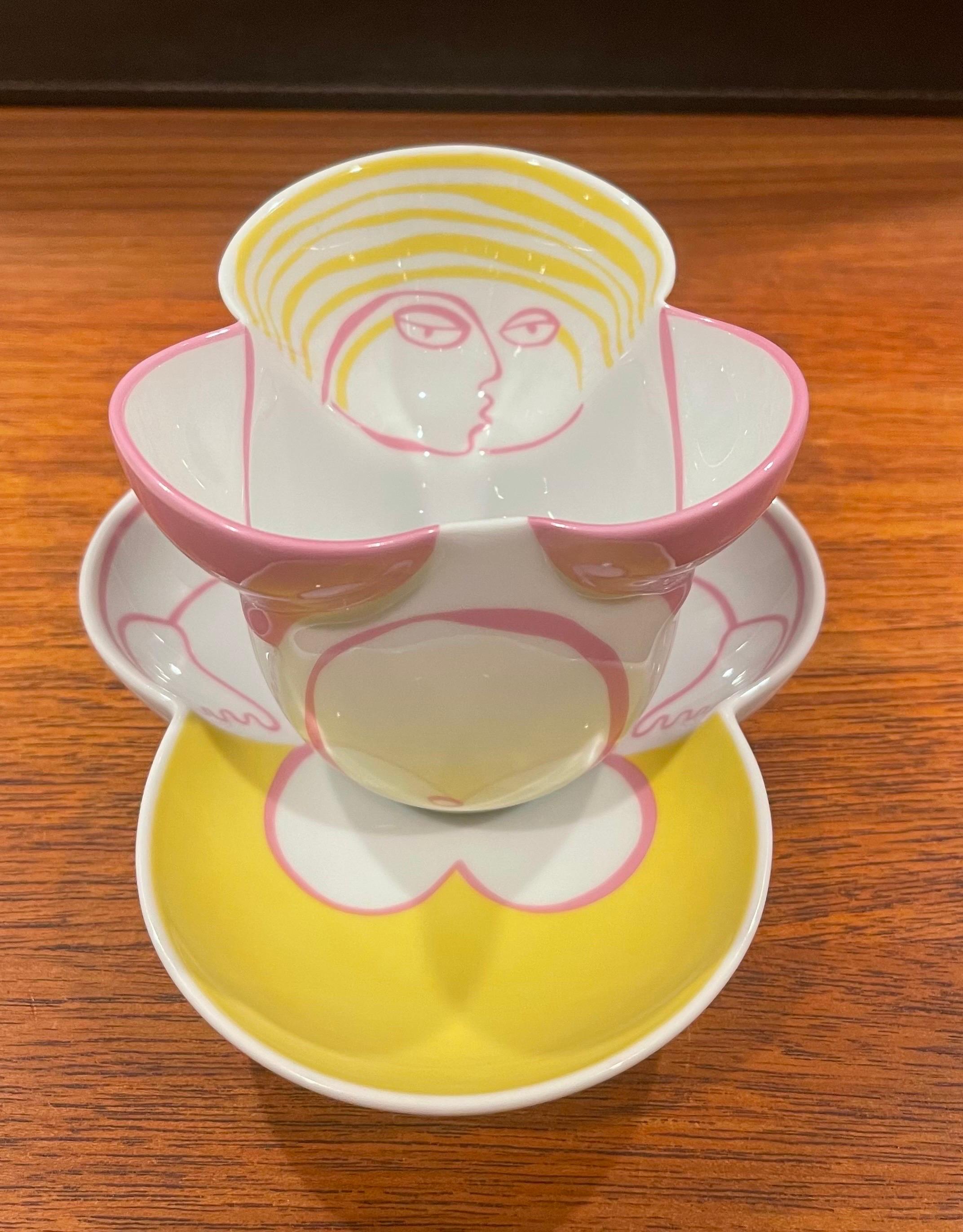 rosenthal künstlertassen