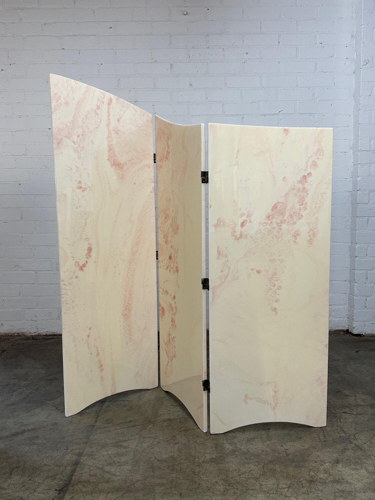 Post Modern Lacquered Room Divider- Selling Individually  For Sale 9