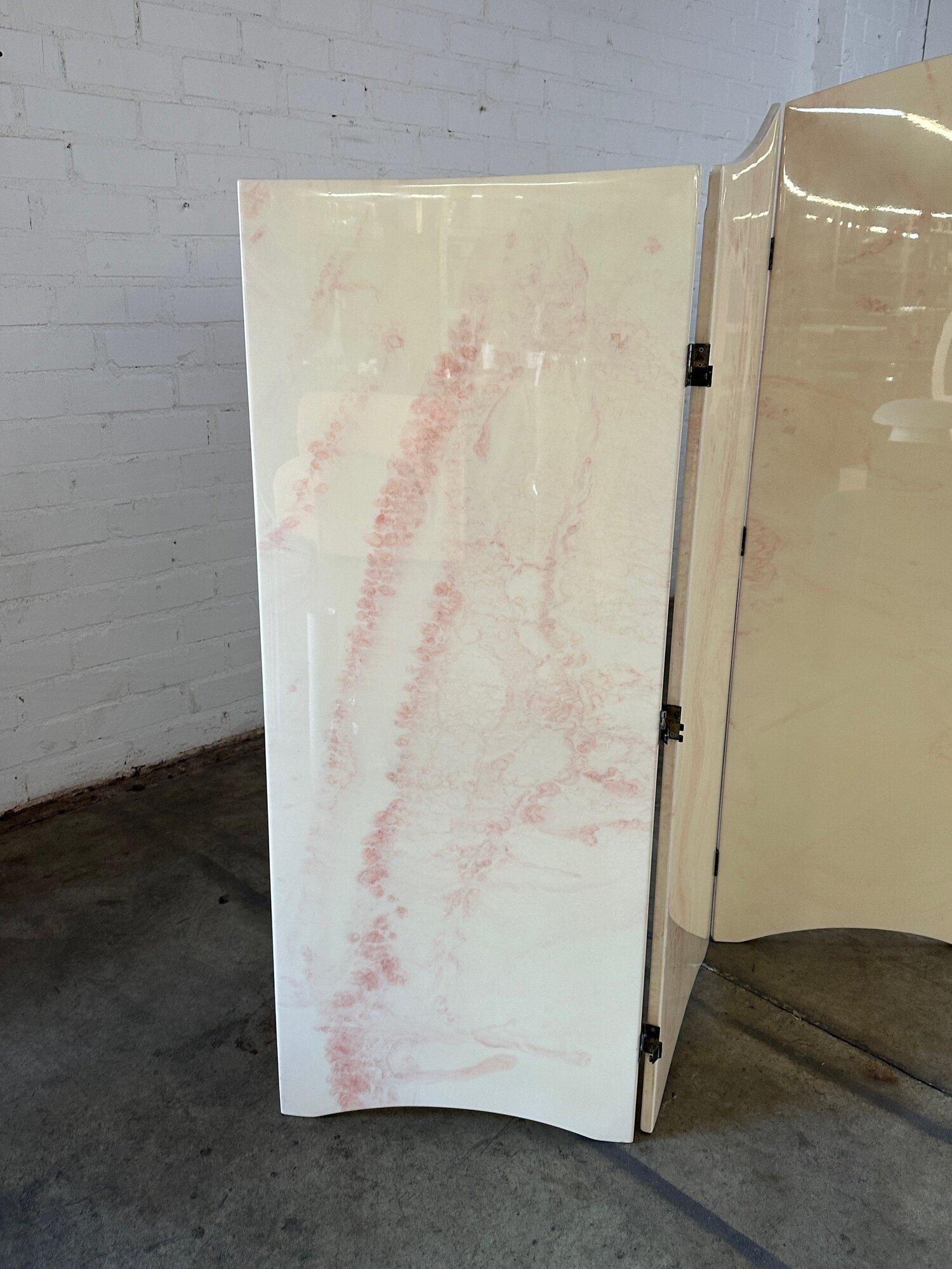 Post Modern Lacquered Room Divider- Selling Individually  For Sale 11