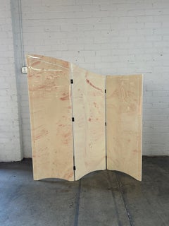 Post Modern Lacquered Room Divider- Selling Individually
