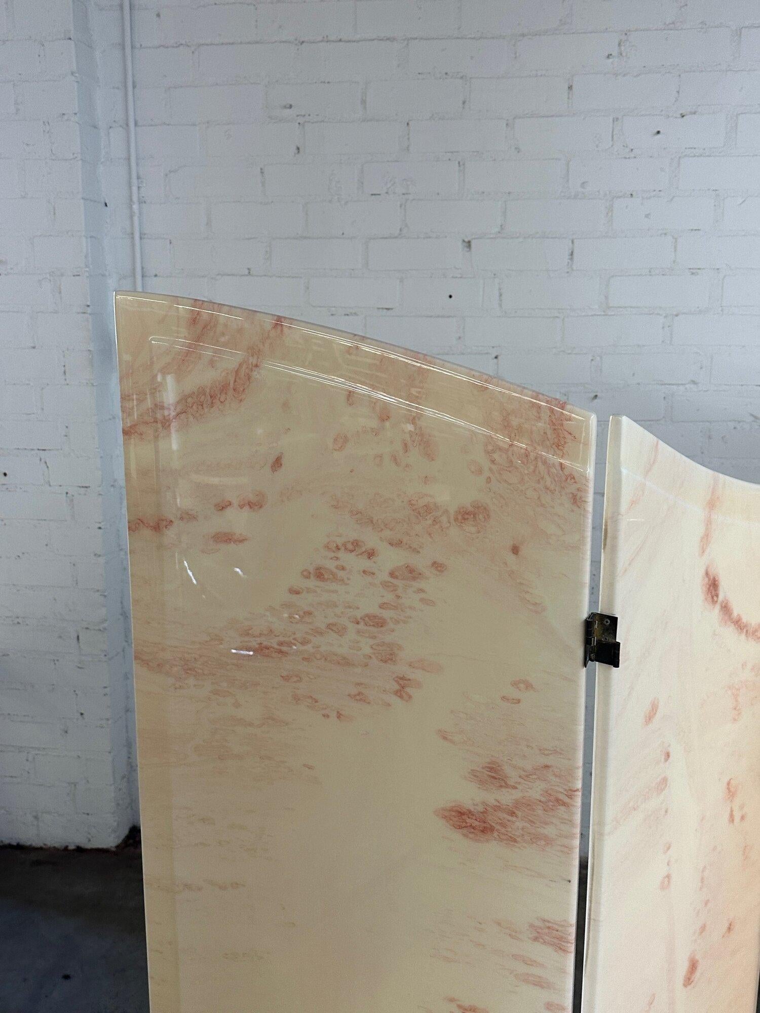 Post Modern Lacquered Room Divider- Selling Individually  3