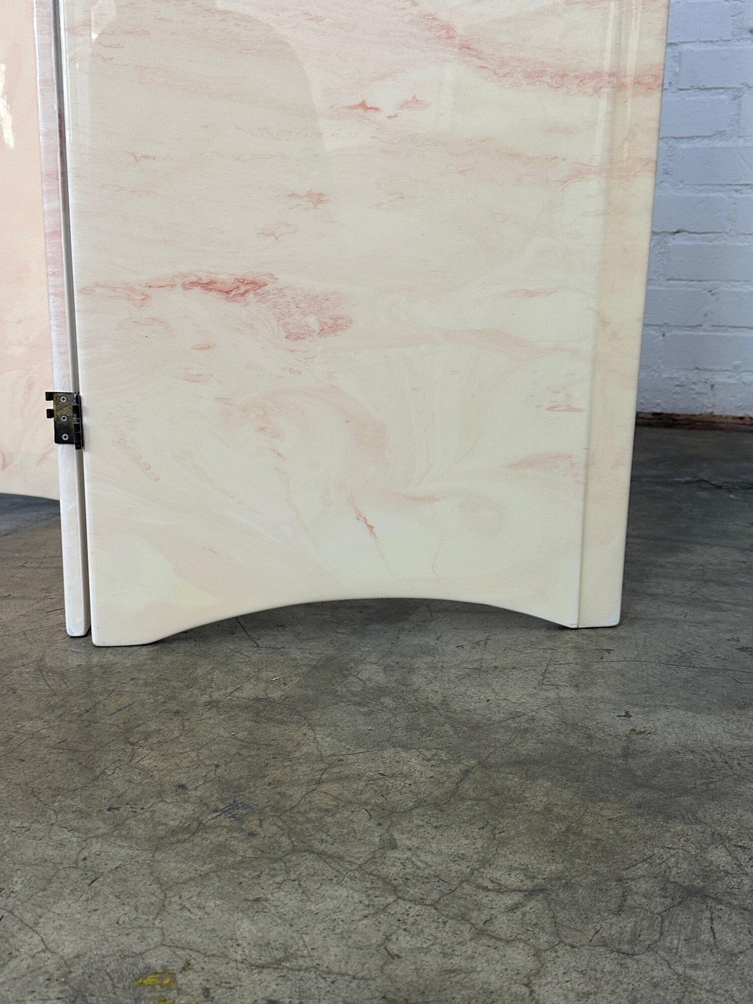 Post Modern Lacquered Room Divider- Selling Individually  4