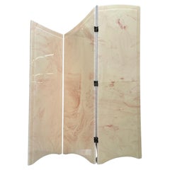 Post Modern Lacquered Room Divider - Selling Individually 