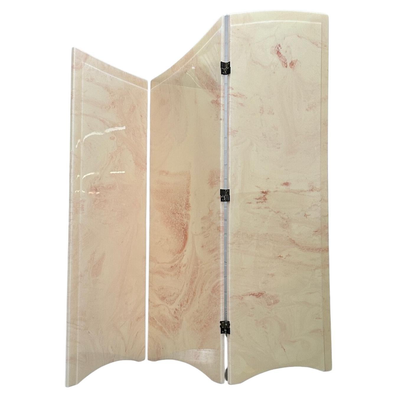 Post Modern Lacquered Room Divider- Selling Individually  For Sale
