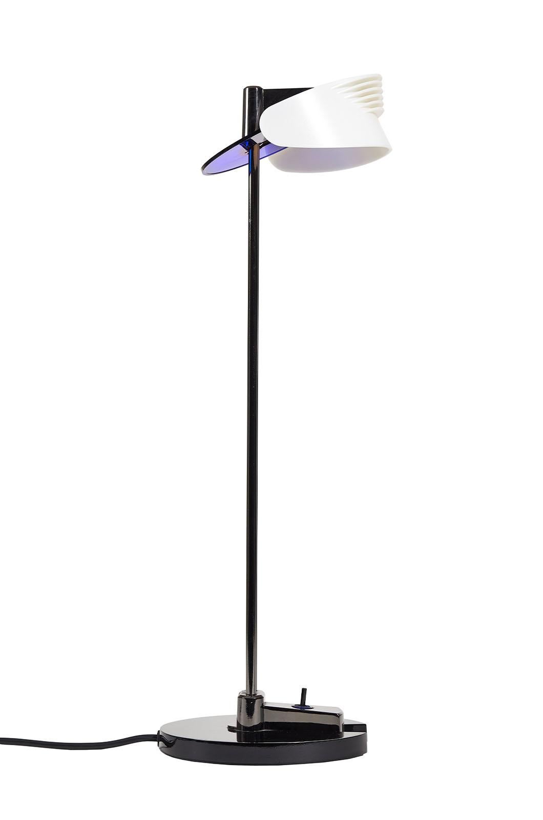 Post-Modern Post Modern Lamp by Perry King for Arteluce For Sale