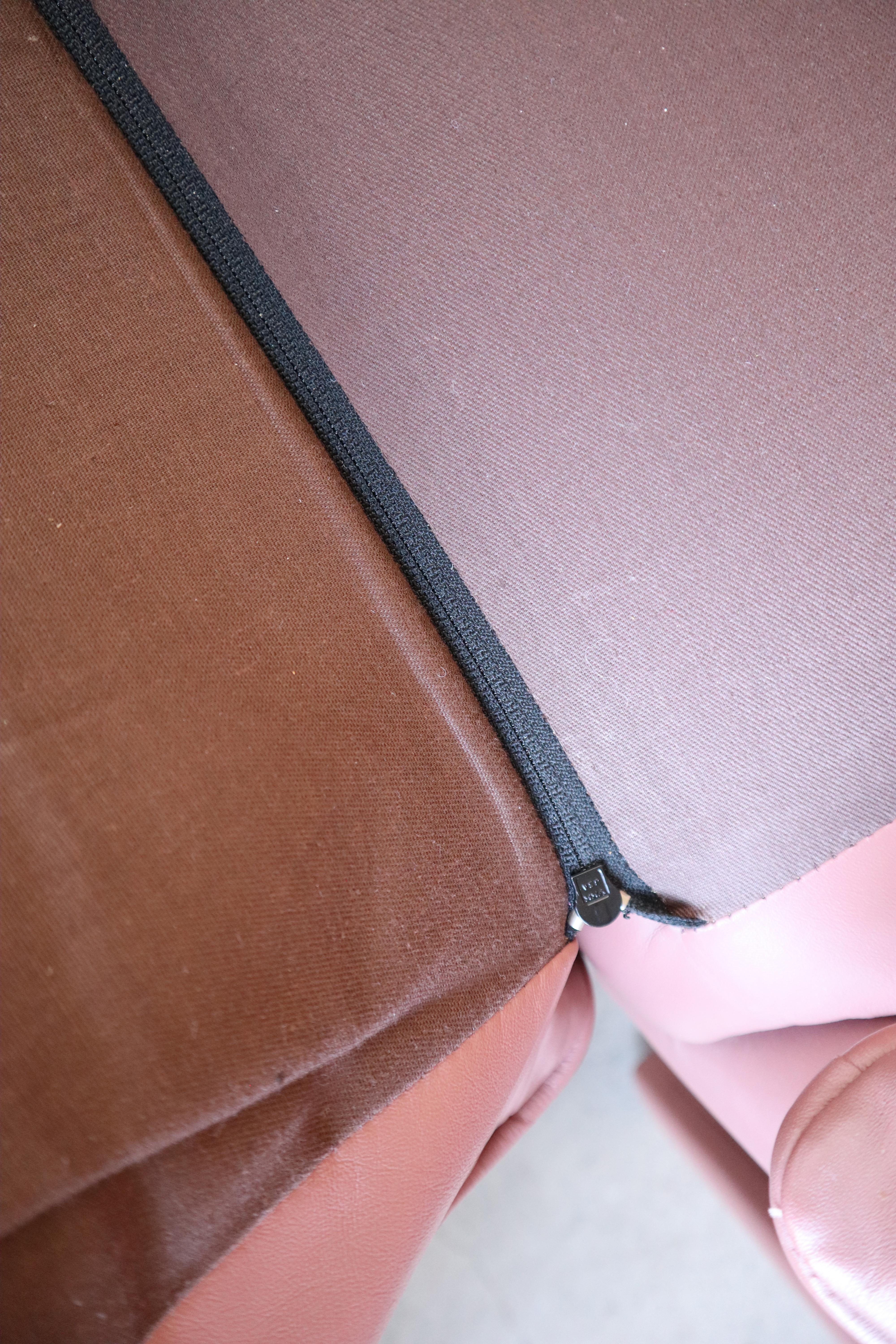 Canapé en cuir post-moderne De Sede Modèle DS-2011 2