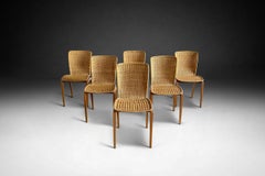 Post-Modern LIBRA Dining Chairs by Christian Werner for Ligne Roset, France 1990