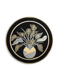 Espejo de pared Post Modern Lily Flowers de Richard Sandoval para Windsor Art