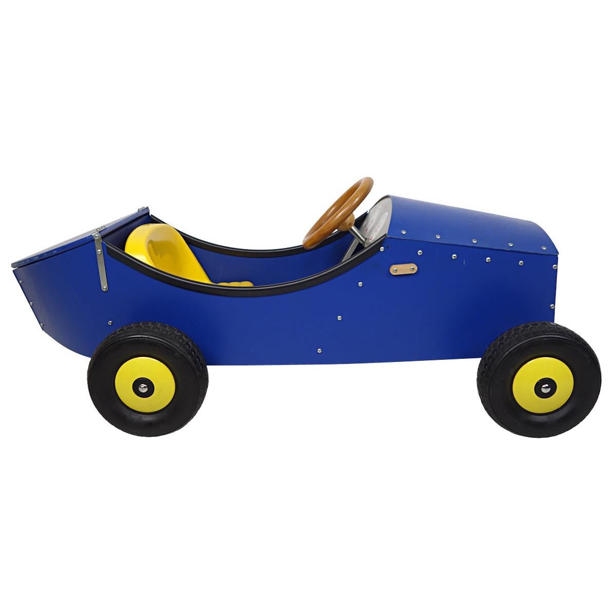 Post-Modern Limited Edition Pedal Car Vilac by Philippe Starck for La Redoute For Sale