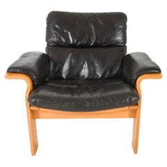 Post-Modern Lounge Chairs