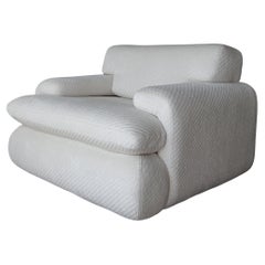 Fauteuil de salon post-moderne de Vladimir Kagan pour Preview